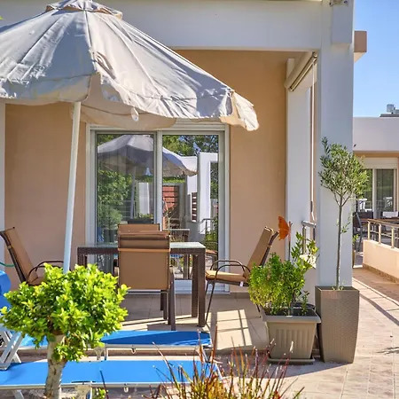Paul’s Garden Luxury House *