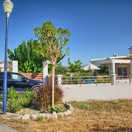 Paul’s Garden Luxury House