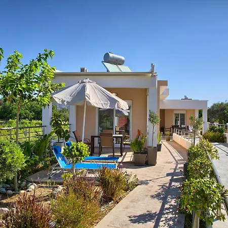 Hébergement de vacances Paul’s Garden Luxury House Haraki