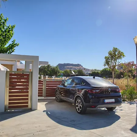 Paul's Garden Luxury House Casa vacanze *