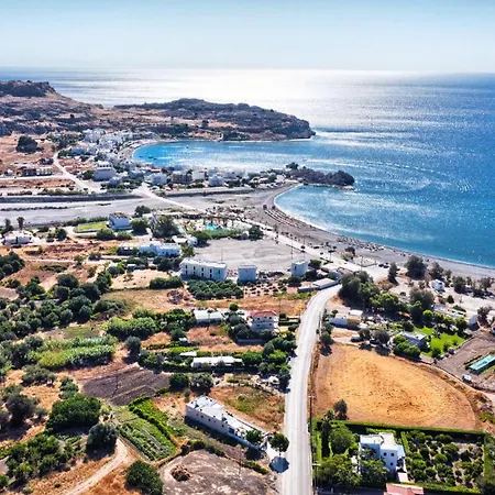 Paul's Garden Luxury House *