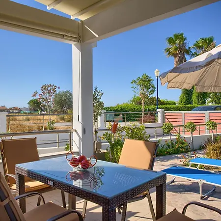 Casa vacanze Paul's Garden Luxury House *