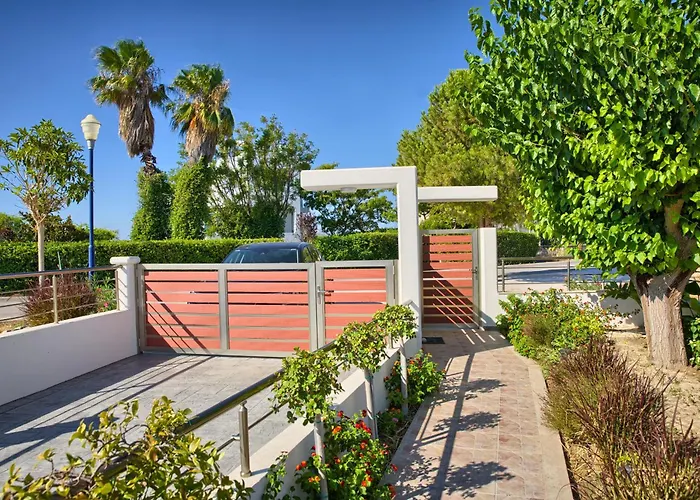 別荘 Paul's Garden Luxury House *