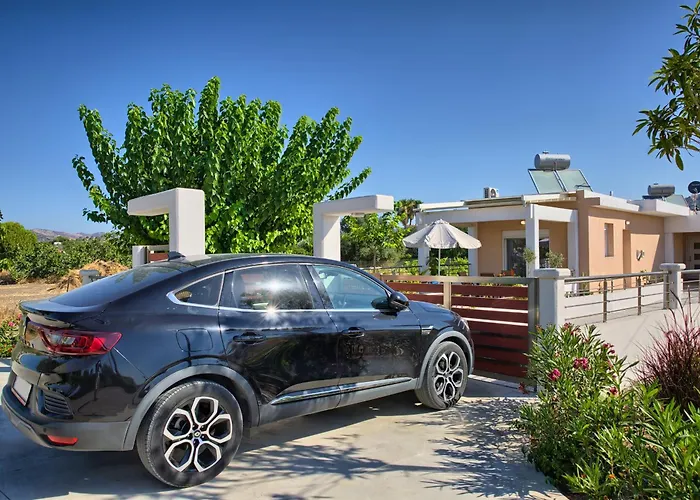 別荘 Paul's Garden Luxury House ハラキ