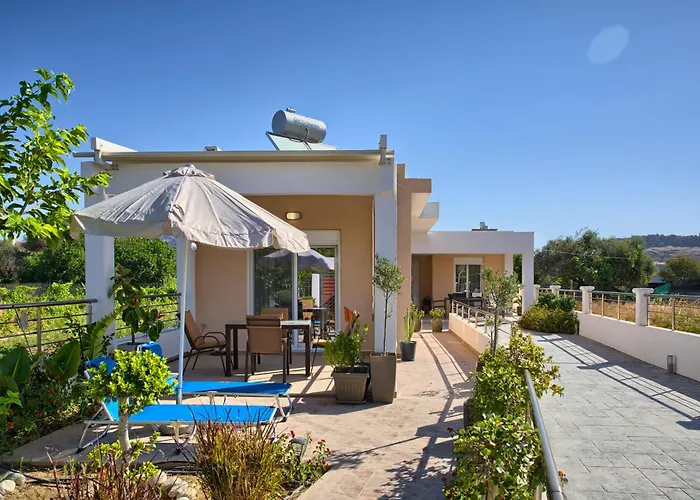 Paul's Garden Luxury House 別荘 *