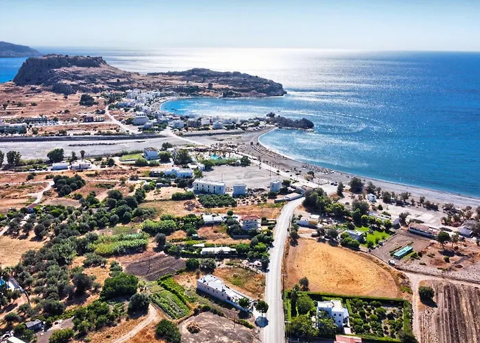 Paul's Garden Luxury House *