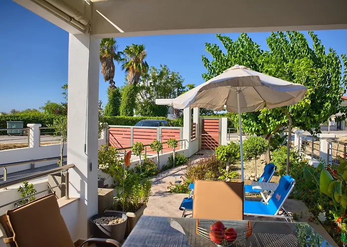 Paul's Garden Luxury House *