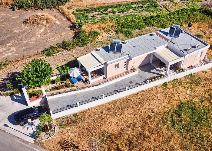 Paul's Garden Luxury House * ハラキ