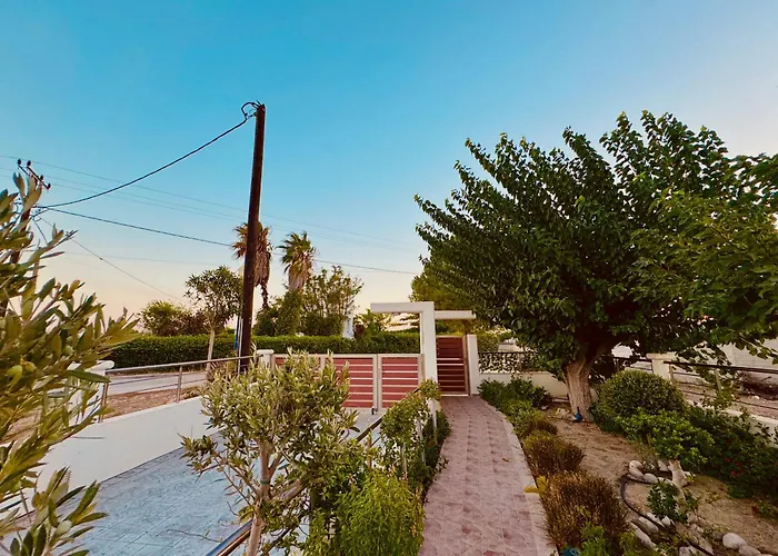 別荘 Paul's Garden Luxury House *