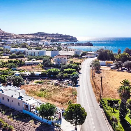 Paul's Garden Luxury House