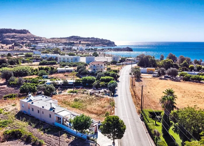 Paul's Garden Luxury House