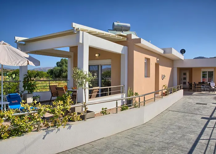 펜션 Paul's Garden Luxury House *