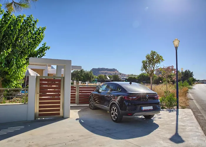 Paul's Garden Luxury House 펜션 *