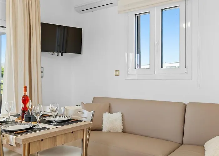 펜션 Paul's Garden Luxury House *