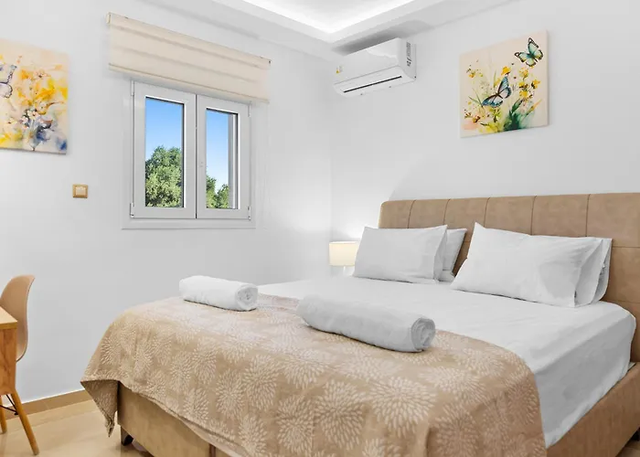 Paul's Garden Luxury House 펜션 *