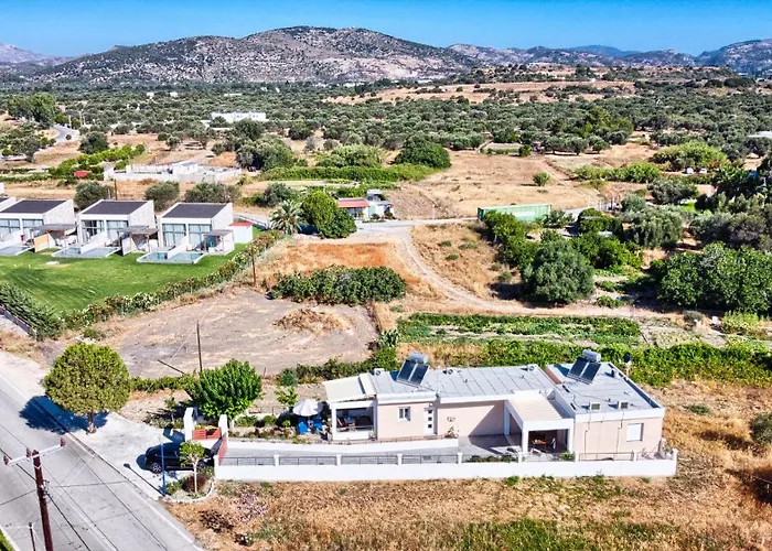 Paul's Garden Luxury House 펜션 *