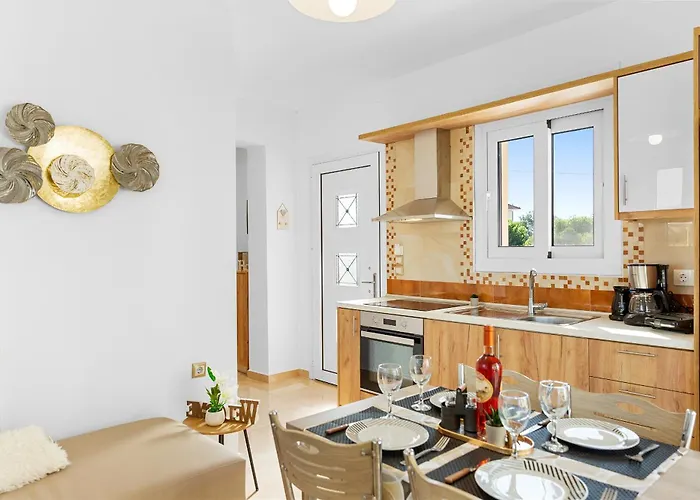 펜션 Paul's Garden Luxury House *